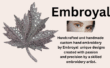 Custom hand embroidrey Direct Work From Skilled Karigars